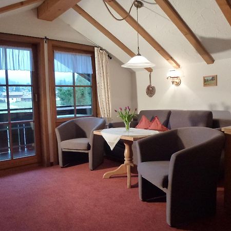 "Landhaus Kennerknecht" Obermaiselstein Εξωτερικό φωτογραφία