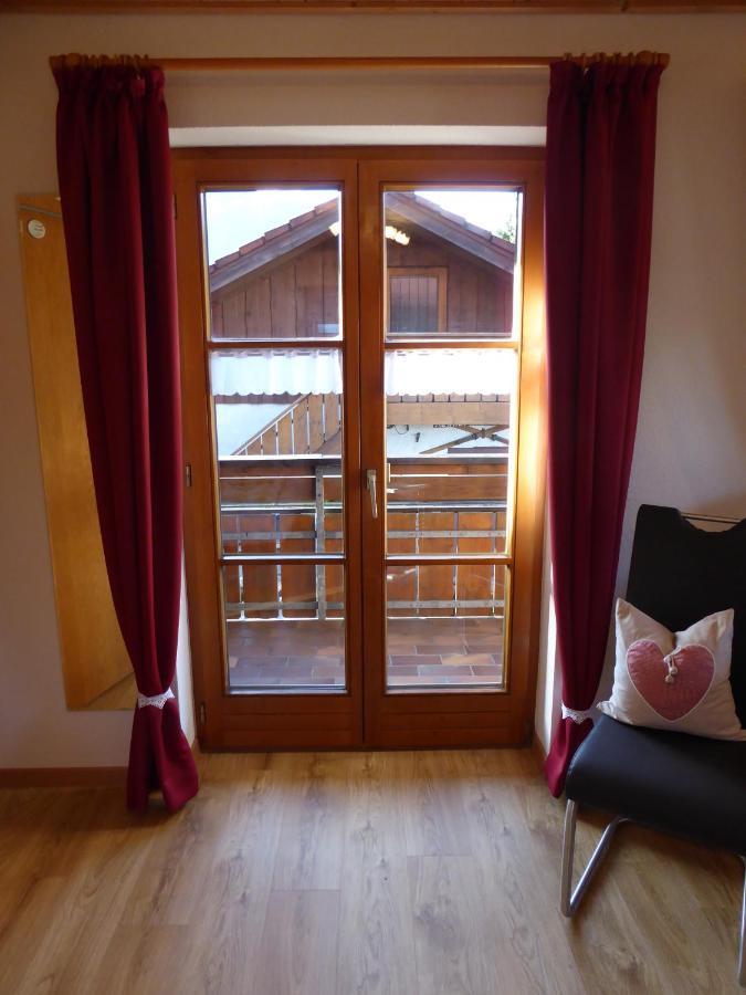 "Landhaus Kennerknecht" Obermaiselstein Εξωτερικό φωτογραφία