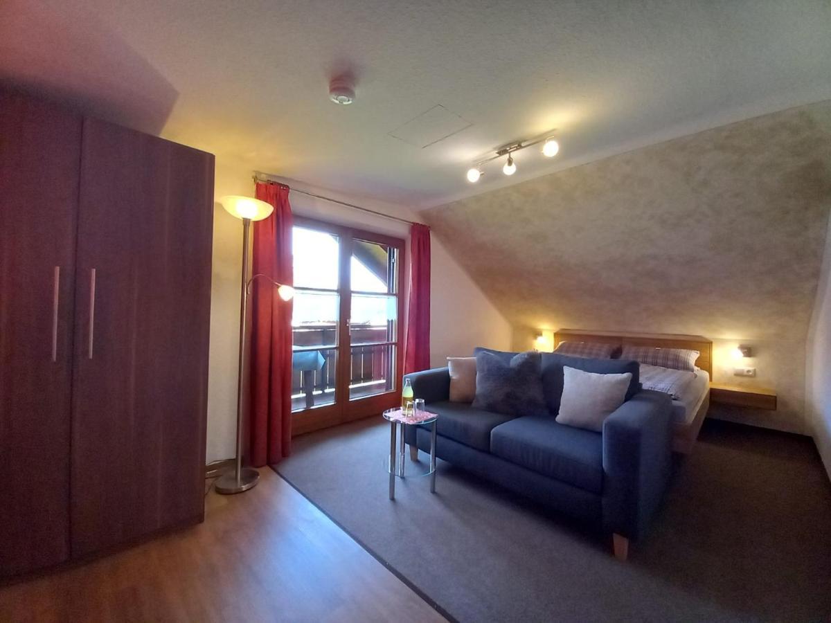 "Landhaus Kennerknecht" Obermaiselstein Εξωτερικό φωτογραφία