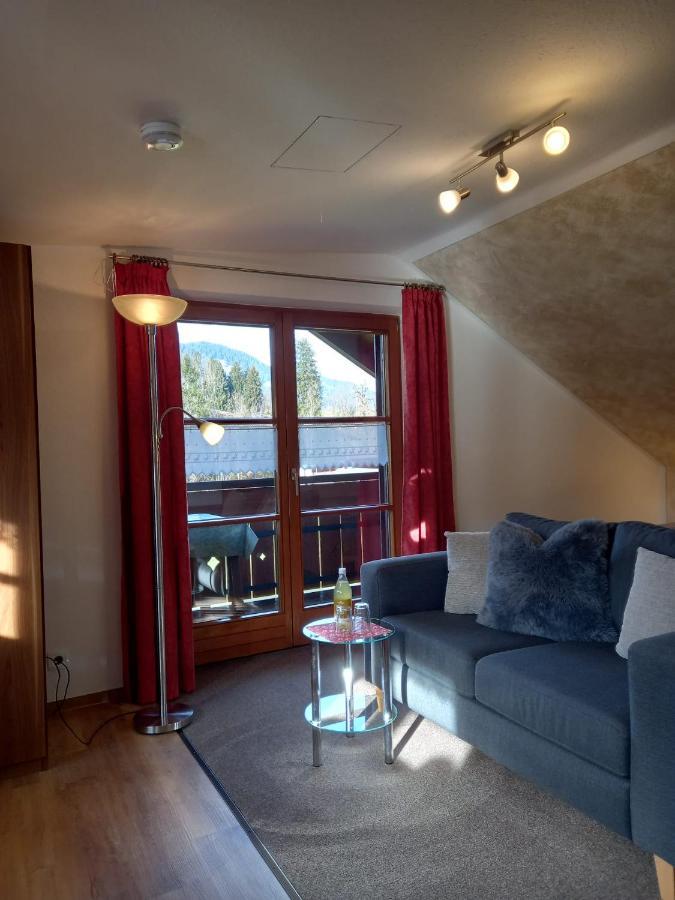 "Landhaus Kennerknecht" Obermaiselstein Εξωτερικό φωτογραφία