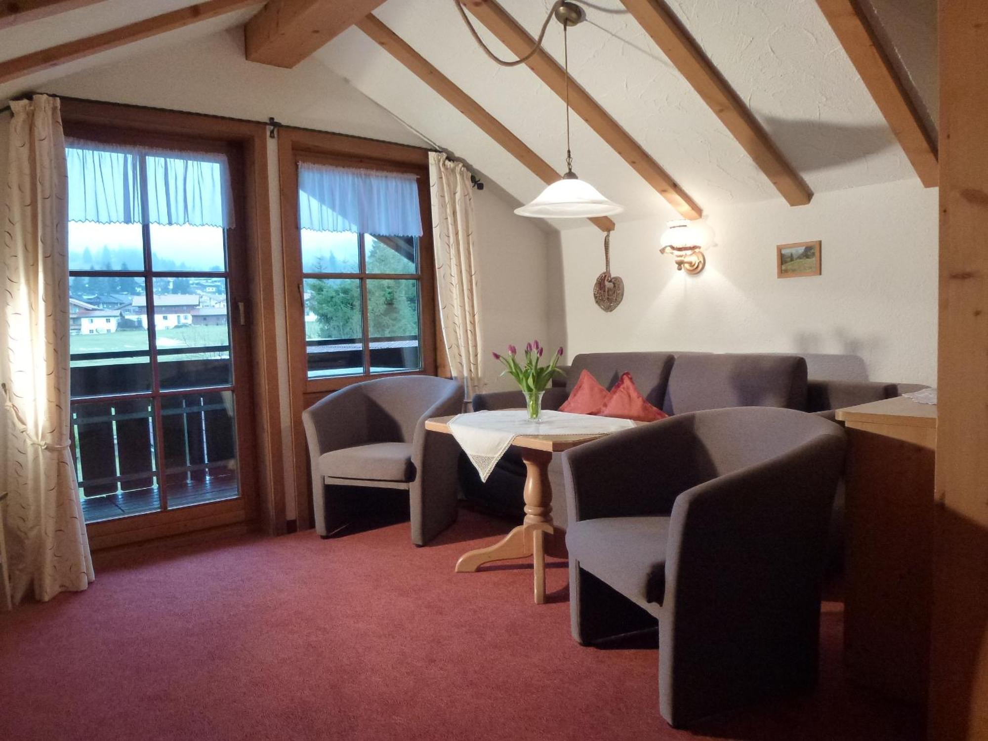 "Landhaus Kennerknecht" Obermaiselstein Εξωτερικό φωτογραφία