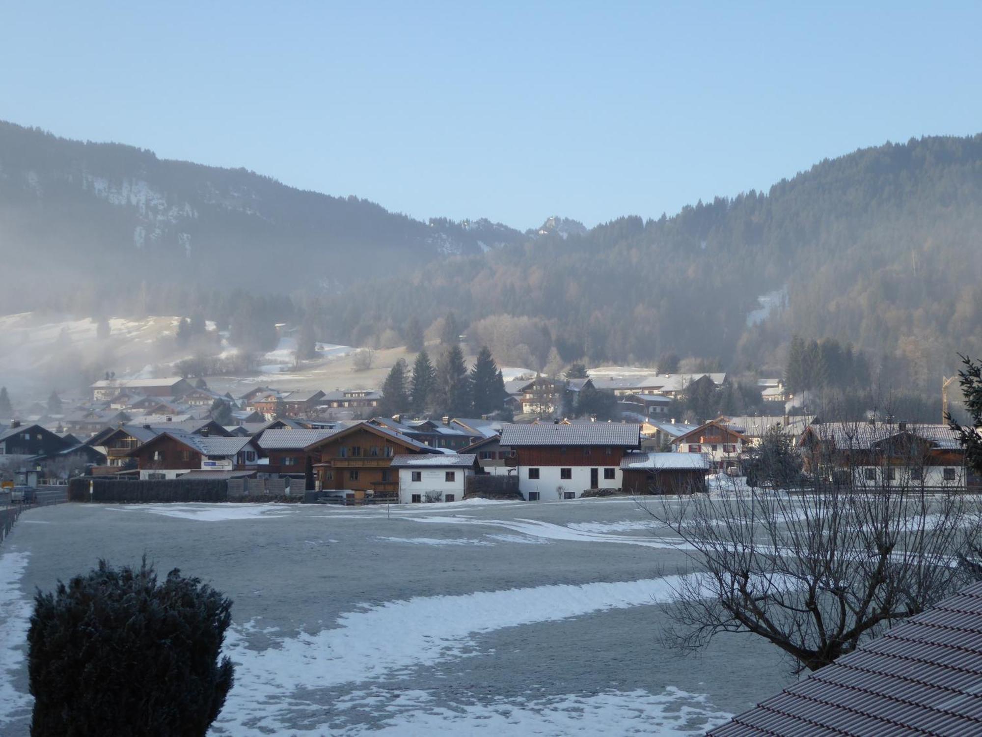 "Landhaus Kennerknecht" Obermaiselstein Εξωτερικό φωτογραφία
