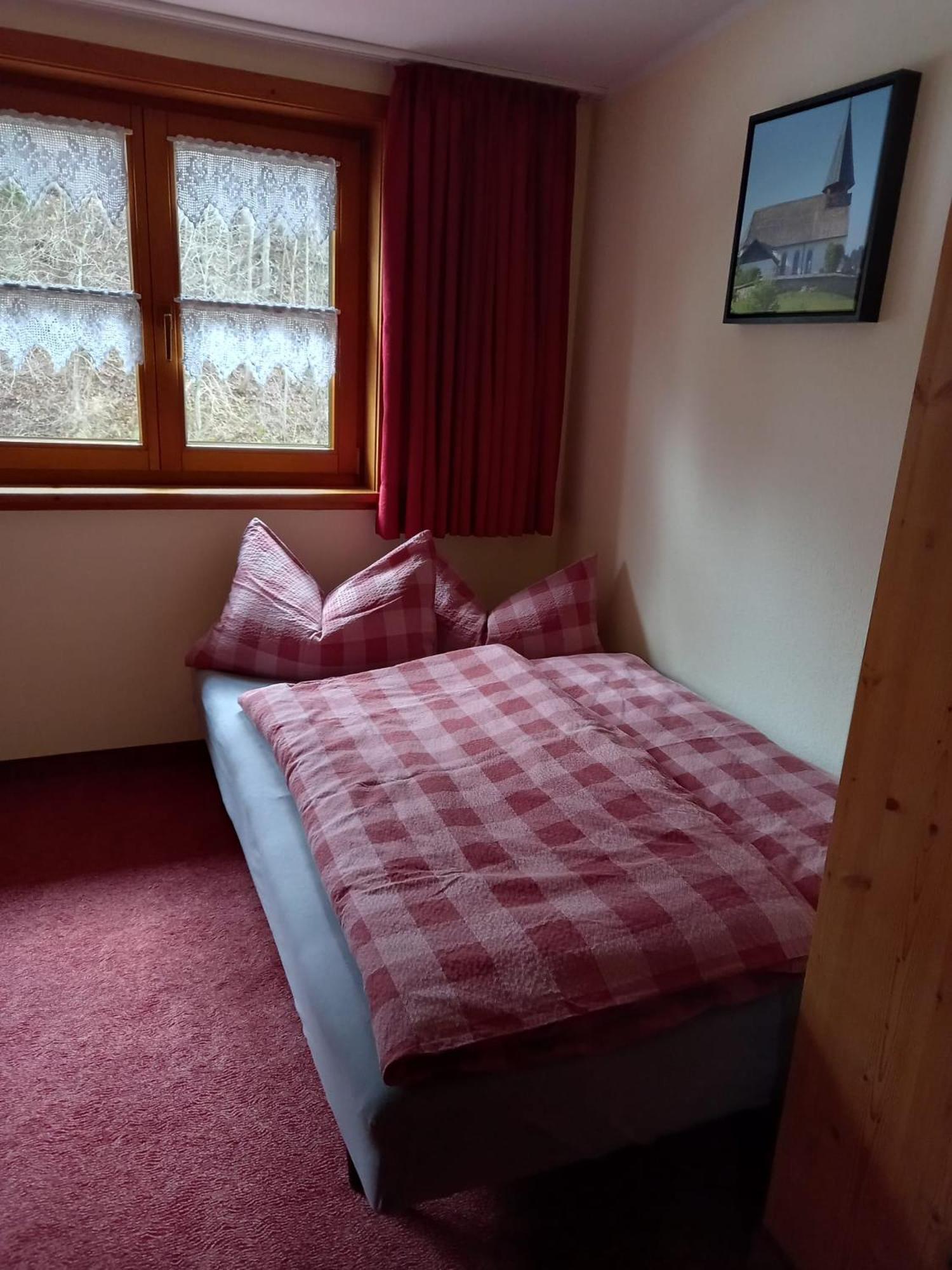 "Landhaus Kennerknecht" Obermaiselstein Εξωτερικό φωτογραφία