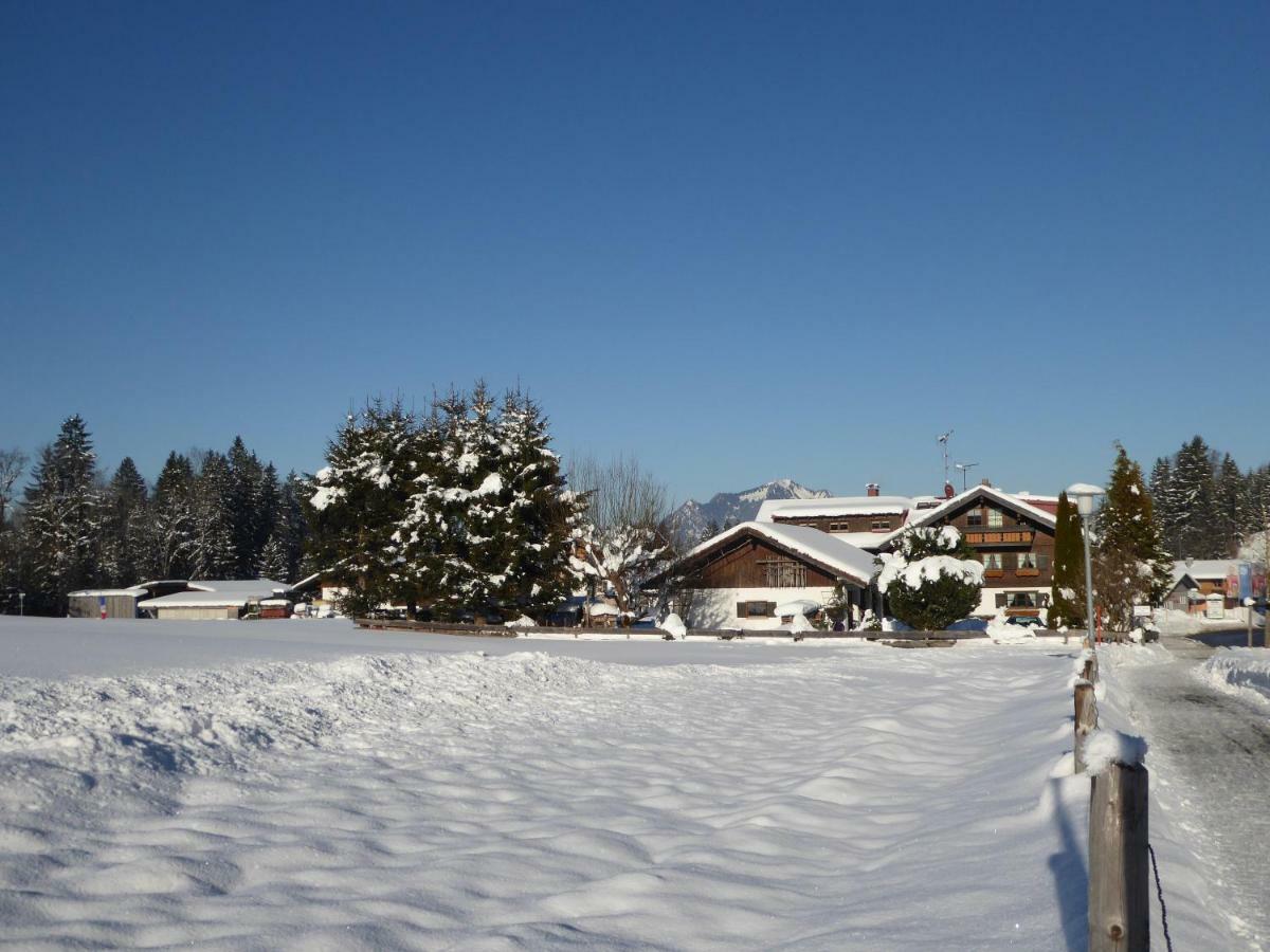 "Landhaus Kennerknecht" Obermaiselstein Εξωτερικό φωτογραφία