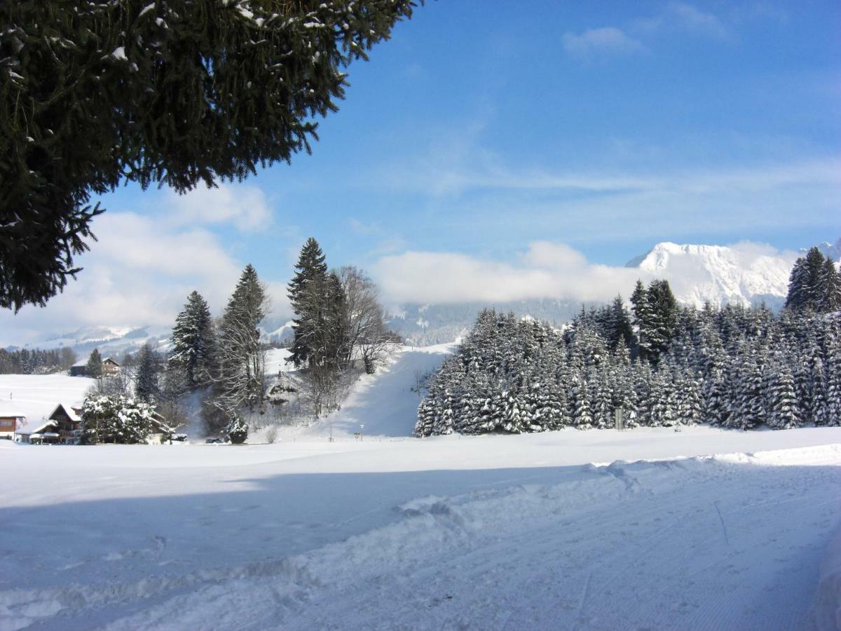 "Landhaus Kennerknecht" Obermaiselstein Εξωτερικό φωτογραφία